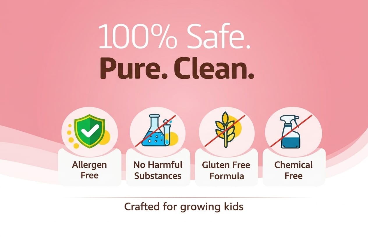 Oats Sip Kids Nutritional Milk Mix -(For 12+Years) (400 gm)