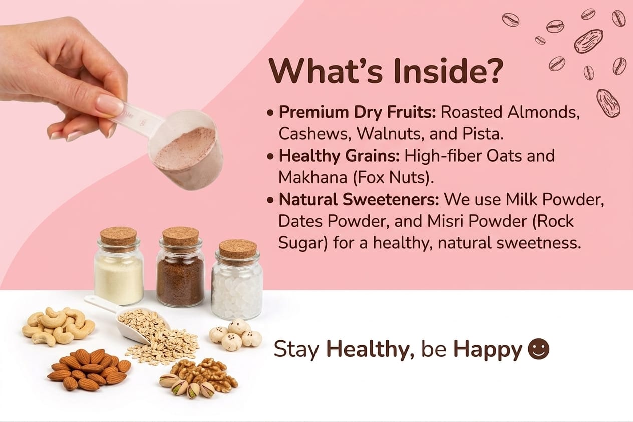 Oats Sip Kids Nutritional Milk Mix -(For 12+Years)            (400 gm)